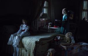 Una imatge del film 'Annabelle Creation' . EIX