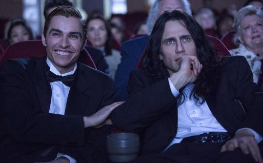 Una imatge del film 'The Disaster Artist'. EIX