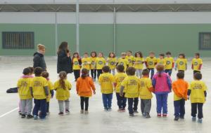 Uns 400 escolars del Vendrell participaran en el programa d’esport i valors Barçakids