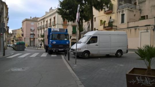 Veïns del nucli antic de Vilanova denuncien 