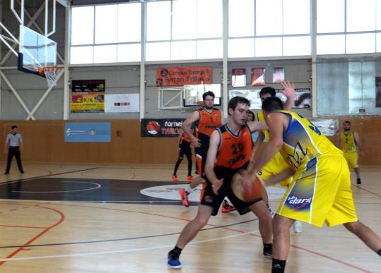 Vendrell - Claret. Eix