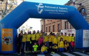 VII Santsilvestre El Vendrell