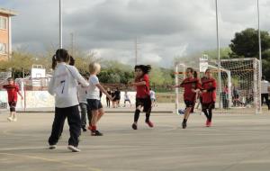 VII Trobada d’handbol de la SEA Els Costerets