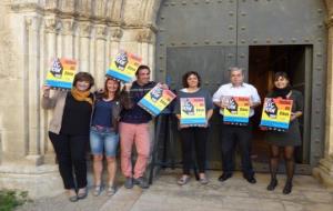 Vilafranca acollirà per segon any consecutiu el Festival del Dibuix Big Draw. Ajuntament de Vilafranca