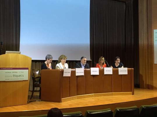 Vilafranca acull el XIV Congrés de FEDALMA al voltant de la lactància materna. Ajuntament de Vilafranca