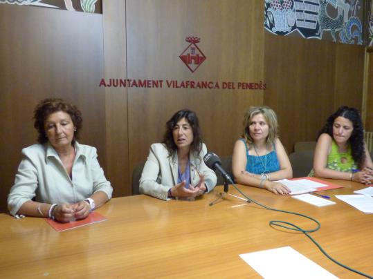 Vilafranca del Penedès comptarà amb un Servei d’Atenció Integral per a persones LGTBI. Ajuntament de Vilafranca