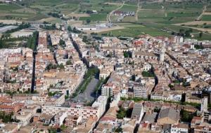 Vilafranca del Penedès rep el nou reconeixement patrimonial de Vila amb Caràcter. Ajuntament de Vilafranca