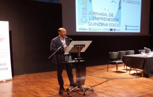 Vilafranca lliura els premis Creajove 2017 en el marc de la 15a Jornada de l’Emprenedor