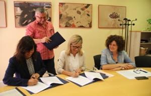 Vilanova estrena un nou servei Servei d'Atenció Integral local per a les persones LGTBI. Ajuntament de Vilanova