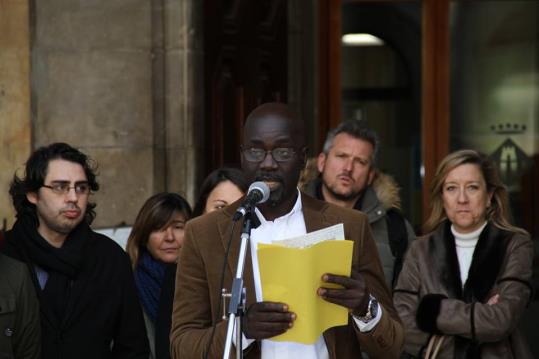 Vilanova i la Geltrú, contra la mutilació genital femenina. Ajuntament de Vilanova