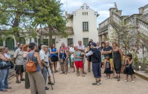 Visita teatralitzada al Museu de Pau Casals del Vendrell. EIX