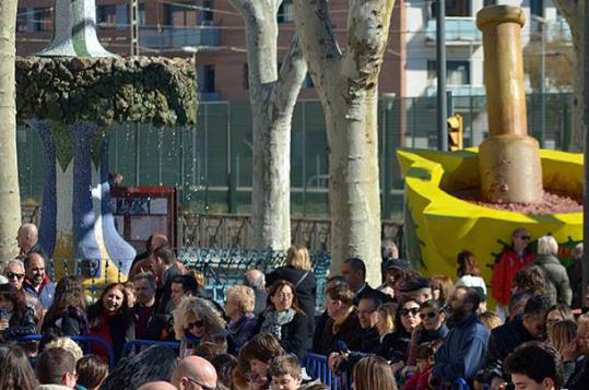 Xatonada del Vendrell. Aitor Quesada