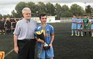 XVII Torneig “in memoriam” Salva Ribas