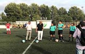 XVII Torneig “in memoriam” Salva Ribas