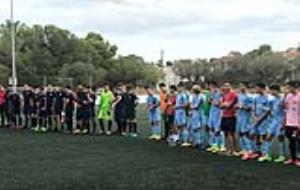 XVII Torneig “in memoriam” Salva Ribas