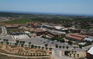 Zona escolar del Vendrell. Ajuntament del Vendrell