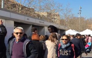 12.000 visitants i més de 2.000 racions de xató venudes a la Xatonada de Vilafranca. Ajuntament de Vilafranca