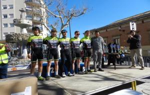 200 participants a la VIII Cursa Social Baix Penedès