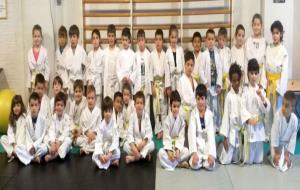 2a Jornada de la lliga interna de l’Escola de Judo Vilafranca