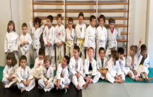 2a Jornada de la lliga interna de l’Escola de Judo Vilafranca