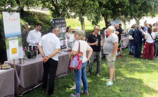 400 persones gaudeixen de caves Premium a la 2a edició de l'Experiència Gran Reserva. Pimecava