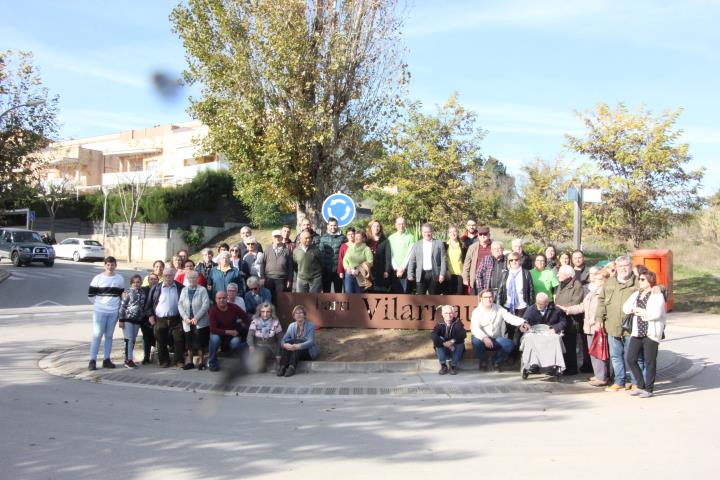 50 anys dels habitatges Vilarnau, a Sant Sadurní d'Anoia. Ajt Sant Sadurní d'Anoia