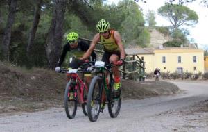 6è Duatló dels Pèlags. Eix