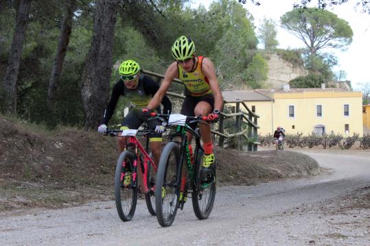 6è Duatló dels Pèlags. Eix