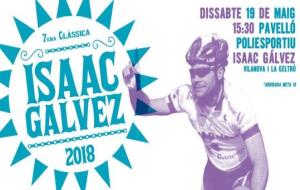 7a  Clàssica Isaac Gálvez. Eix