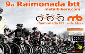 9a edició de la Raimonada btt . Eix