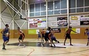 AB Vendrell - CB Tarragona B 