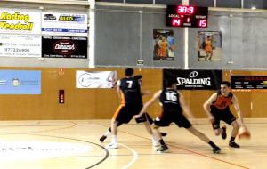 AB Vendrell - Sant Cugat