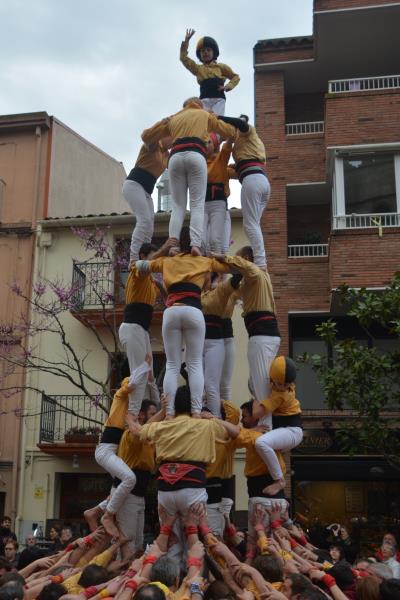 Actuació plàcida d’uns Bordegassos amb ganes de conquerir nous reptes. Maite Gomà