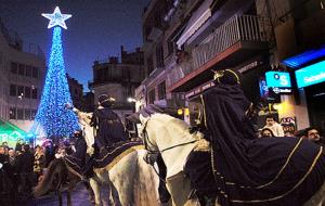 Advocats animalistes demanen que es deixin d’utilitzar animals a les cavalcades de Reis. Ajuntament de Sitges