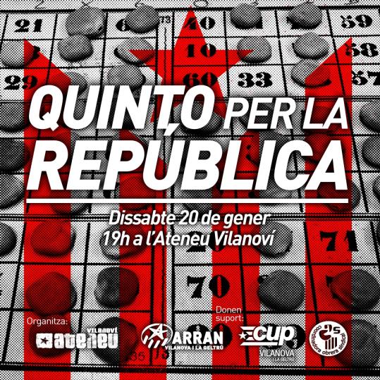 Quinto per la República