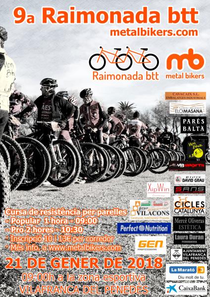 9a Raimonada BTT