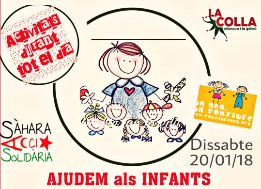 Ajudem als Infants