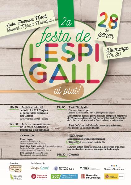 2a Festa dels Espigalls 