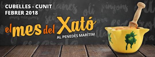 El Mes del Xató al Penedès Marítim 2018