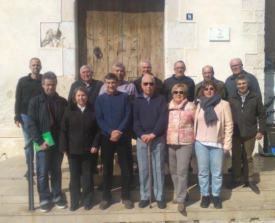 Assemblea General Ordinària del GEC Amics del Castell