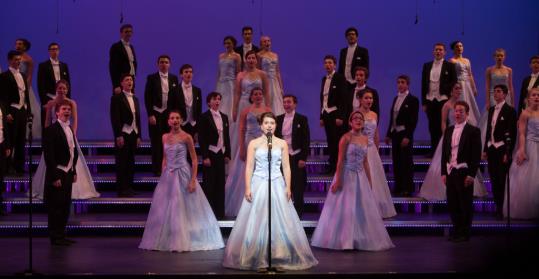 Musical  de Grosse Pointe South High School