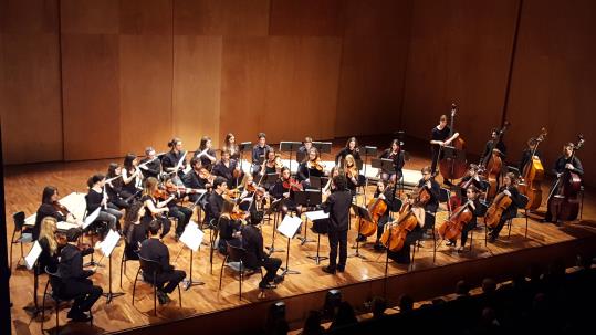 L’Orquestra de Cambra del Penedès obre diumenge la temporada de música