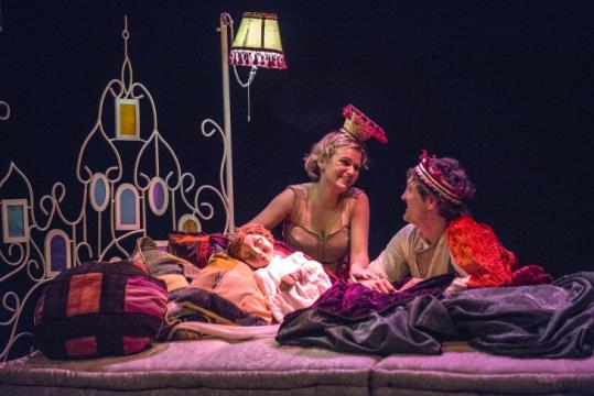 L'Endrapasomnis, Teatre al detall. Fira conte va! va de contes