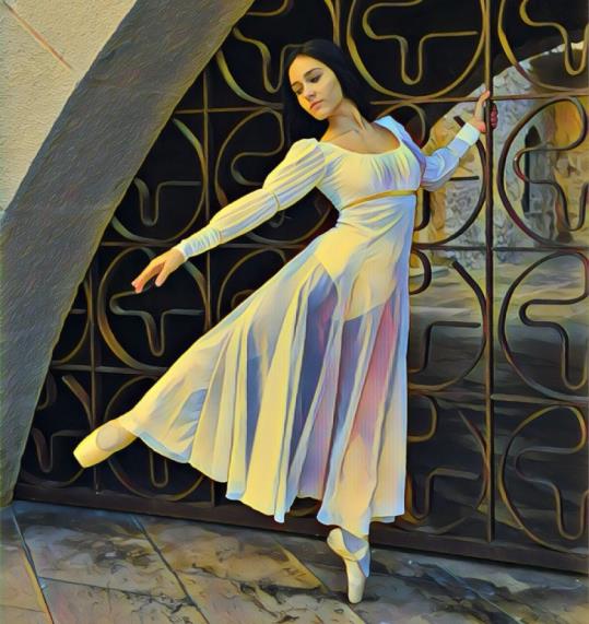 LA CLAU, amb el Ballet Jove EternDansa