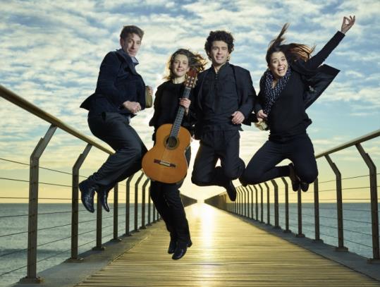 JONCOL 4: Aires de Andalucía