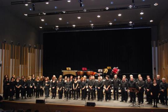 Cor de cambra ISQUIONE I BITXAC. Lux