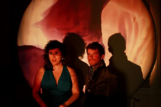 CELESTE ALÍAS & MARCO MEZQUIDA presenten el seu disc Llunàtics