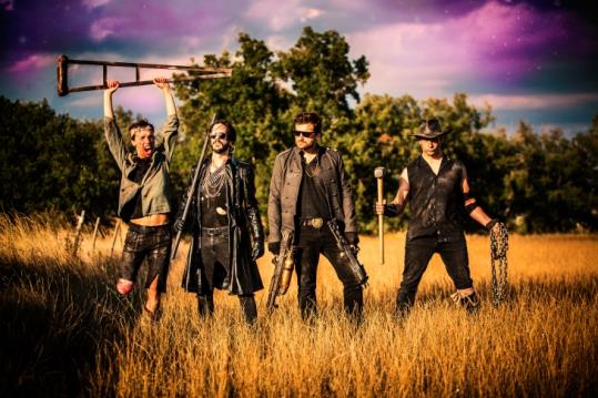 OBESES presenten el seu nou disc Tornen els herois