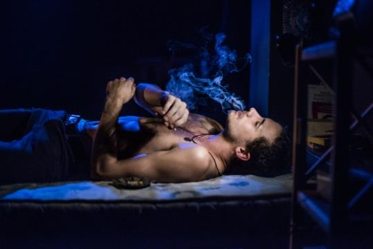 Ragazzo amb Oriol Pla