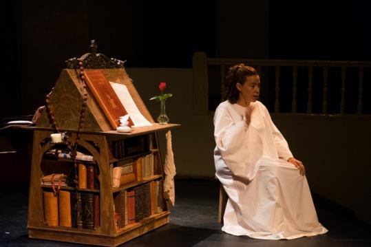 Ella. Teatro La Lavandería